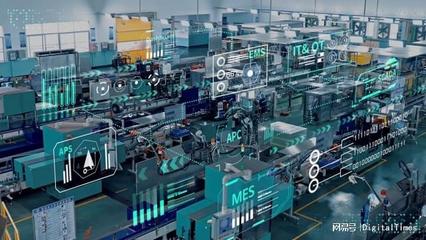 西門子 以互聯網技術賦能工業業務，引領工業數字化轉型新浪潮